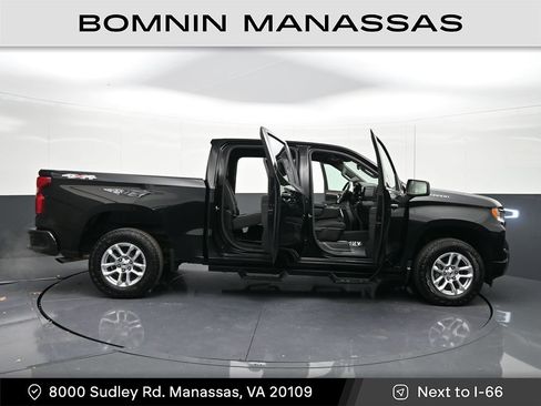 Used 2022 Chevrolet Silverado 1500 RST image 38