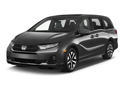 New 2027 Honda Odyssey EX-L