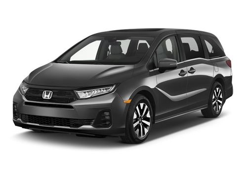 New 2027 Honda Odyssey EX-L image 1