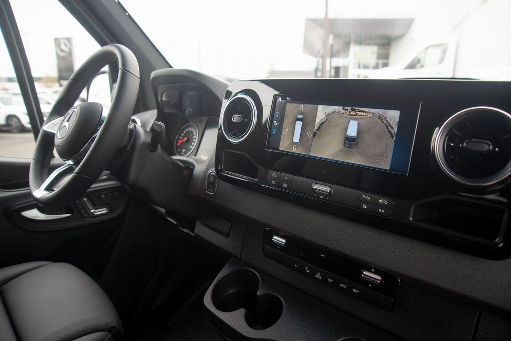 New 2025 Mercedes-Benz Sprinter 2500 image 20