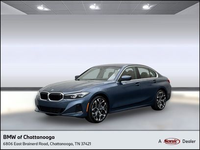 Certified 2025 BMW 330i Sedan
