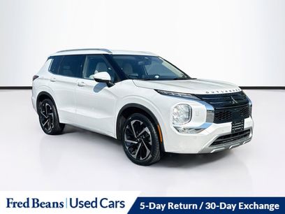 Used 2022 Mitsubishi Outlander SEL
