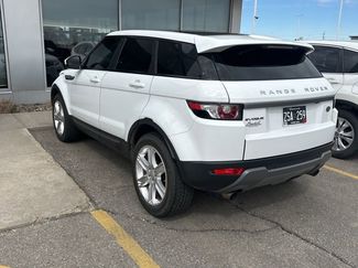 Used 2015 Land Rover Range Rover Evoque Pure Plus AWD/4WD video 3