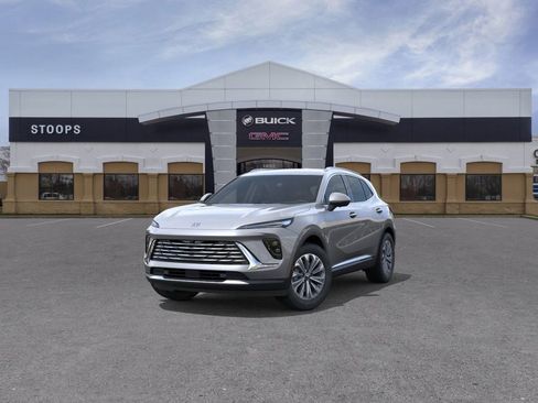 New 2026 Buick Envision Preferred image 8