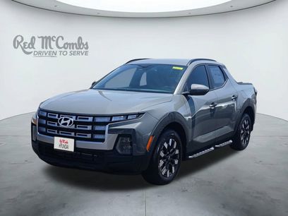New 2025 Hyundai Santa Cruz SEL