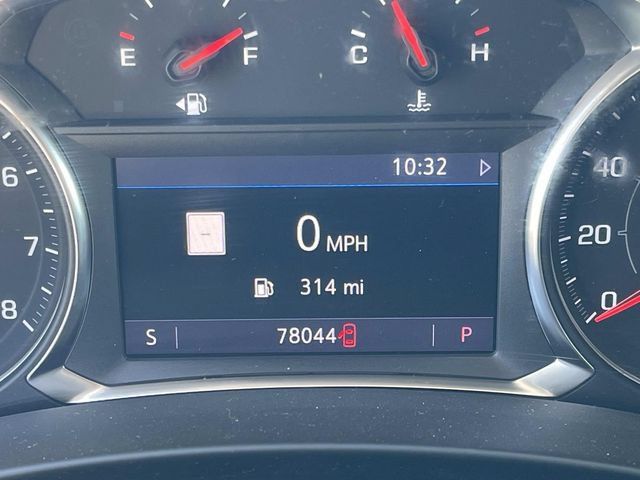 Used 2022 GMC Terrain SLT w/ Infotainment Package II FWD image 44
