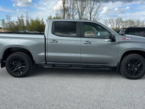 New 2026 Chevrolet Silverado 1500 RST w/ Z71 Off-Road Package AWD/4WD image 2