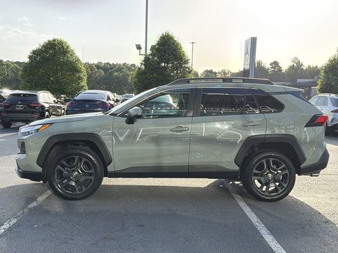 Used 2023 Toyota RAV4 Adventure w/ Convenience Package AWD/4WD image 6