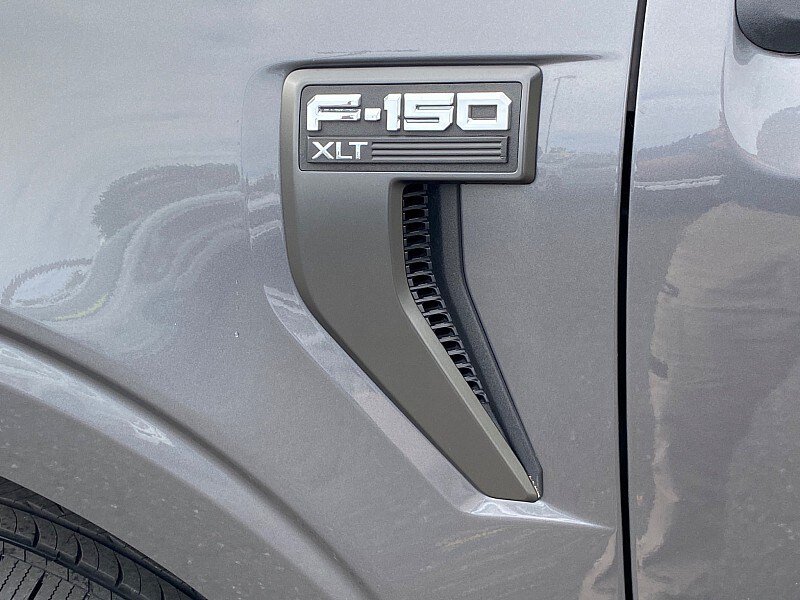 Used 2023 Ford F150 XLT w/ Equipment Group 302A High AWD/4WD image 10