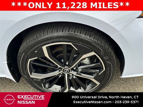 Certified 2024 Nissan Altima 2.5 SR image 7