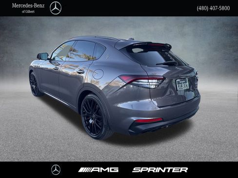 Used 2022 Maserati Levante GT image 3