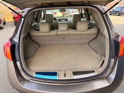 Used 2010 Nissan Murano SL w/ Leather Pkg image 21