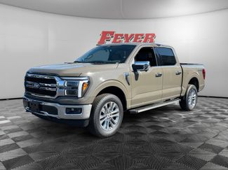 New 2026 Ford F150 Lariat w/ Equipment Group 501A Mid AWD/4WD video 1