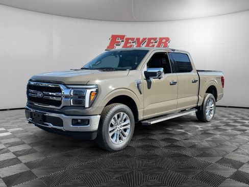 New 2026 Ford F150 Lariat w/ Equipment Group 501A Mid AWD/4WD image 1