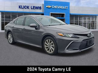 Used 2024 Toyota Camry LE FWD 360° Tour