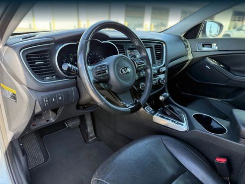 Used 2015 Kia Optima EX image 17