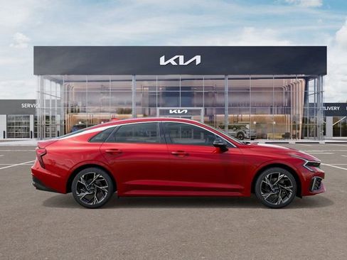 New 2026 Kia K5 GT-Line AWD/4WD image 7