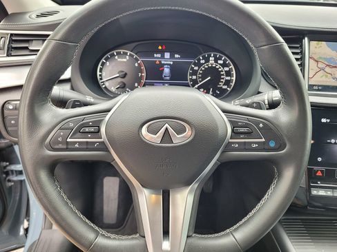 Used 2022 INFINITI QX50 Essential AWD/4WD image 22