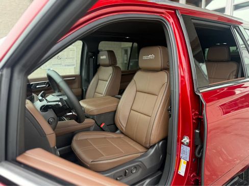 New 2026 Chevrolet Tahoe High Country image 11