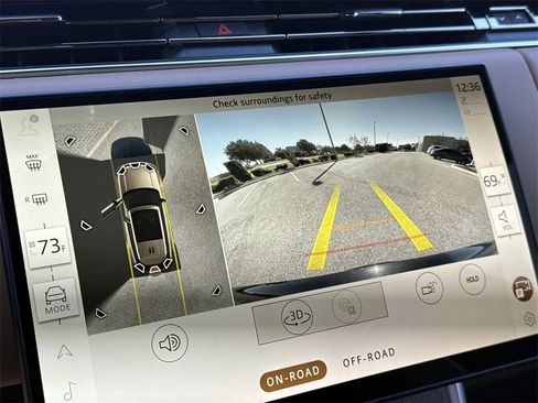 New 2025 Land Rover Range Rover Long Wheelbase SE image 24