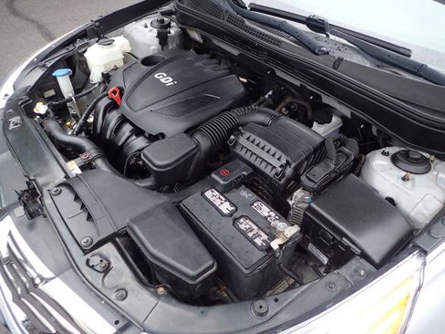 Used 2013 Hyundai Sonata Limited w/ Premium Pkg FWD image 23