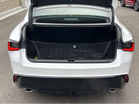 New 2026 Lexus IS 350 F Sport image 19