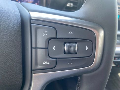 New 2026 Chevrolet Silverado 1500 RST w/ RST Select Package RWD image 21