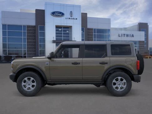 New 2025 Ford Bronco Big Bend image 3