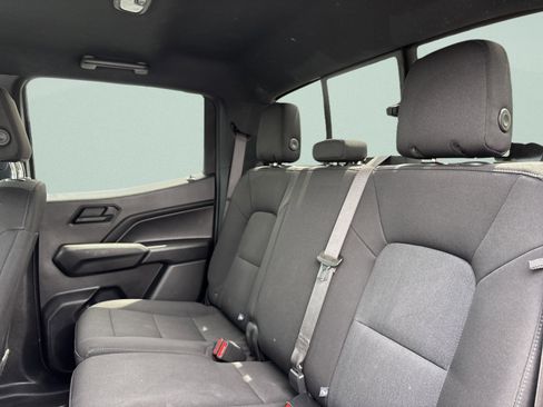 Used 2024 Chevrolet Colorado Trail Boss w/ Advanced Trailering Package AWD/4WD image 16