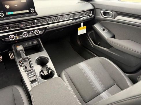 New 2026 Honda Civic Sport image 16