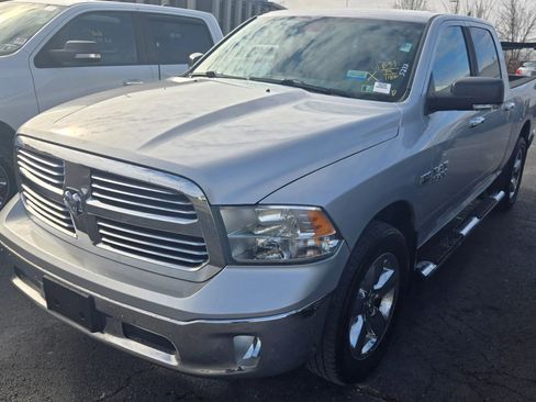 Used 2014 RAM 1500 Big Horn image 1
