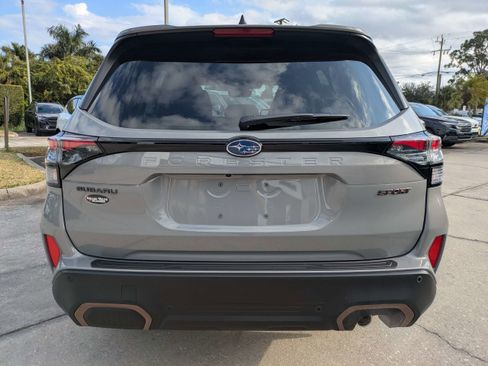 Certified 2025 Subaru Forester Sport w/ Protection Package image 5