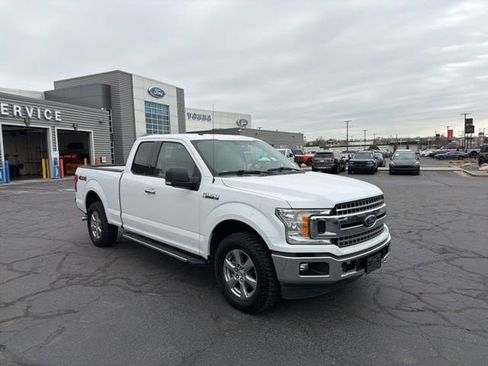Used 2018 Ford F150 XLT w/ Equipment Group 302A Luxury image 1