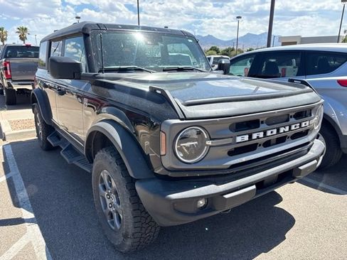 Used 2023 Ford Bronco Big Bend AWD/4WD image 4