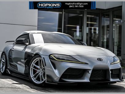 Used 2022 Toyota Supra