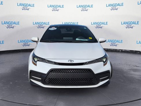 Used 2022 Toyota Corolla XSE image 12