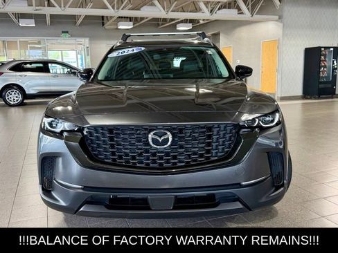 Used 2024 MAZDA CX-50 AWD 2.5 S w/ Cargo Package image 3