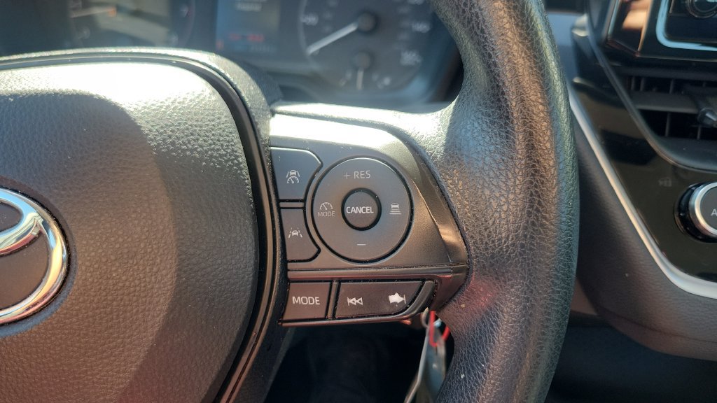 Certified 2023 Toyota Corolla LE FWD image 21