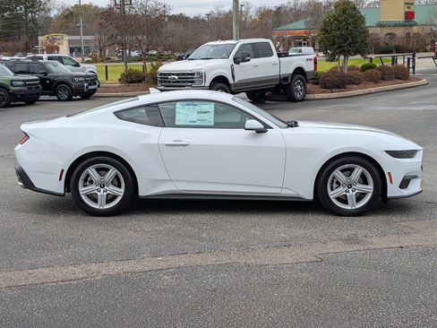 New 2026 Ford Mustang EcoBoost image 8
