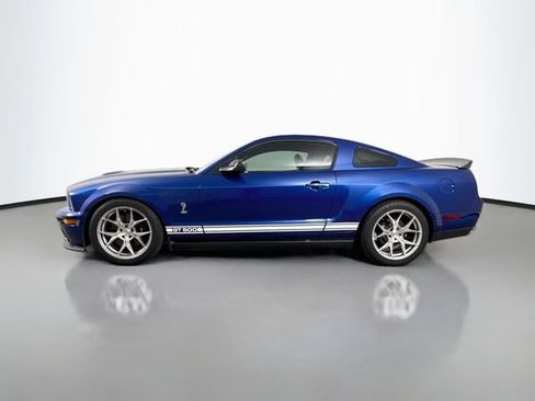 Used 2009 Ford Mustang Shelby GT500 RWD image 4