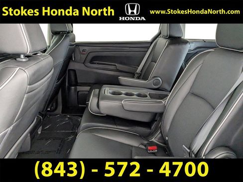 New 2026 Honda Odyssey Elite image 24