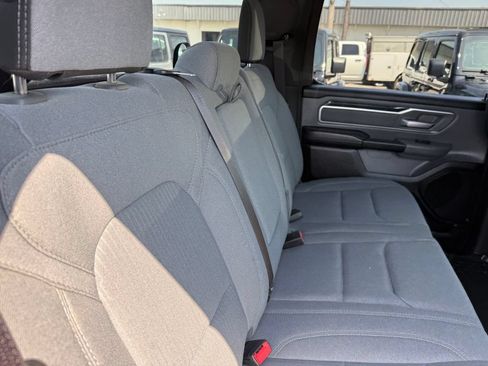 Used 2021 RAM 1500 Big Horn w/ Protection Group AWD/4WD image 16