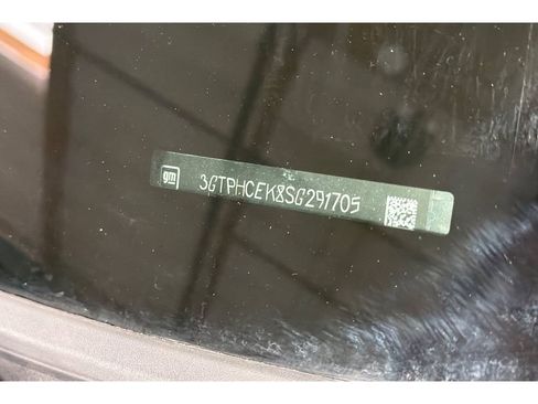 Used 2025 GMC Sierra 1500 Elevation RWD image 8