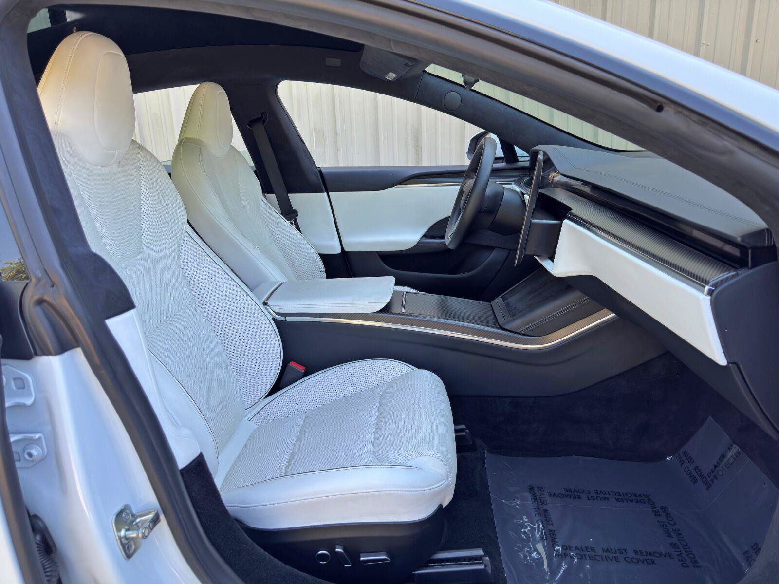 Used 2022 Tesla Model S Plaid AWD/4WD image 16