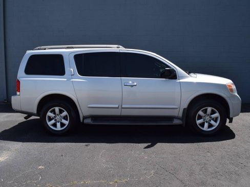 Used 2014 Nissan Armada SV AWD/4WD image 14