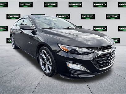 Used 2019 Chevrolet Malibu RS