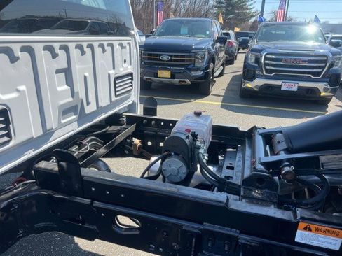 New 2026 Ford F350 XL w/ XL Chrome Package AWD/4WD image 37