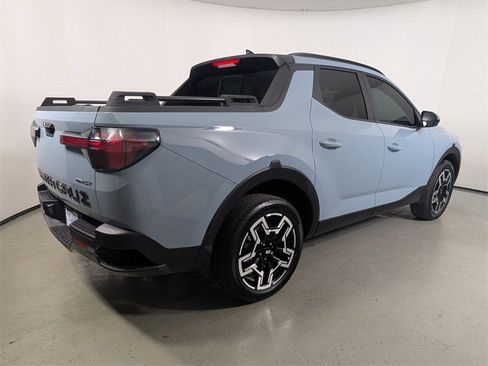 Used 2025 Hyundai Santa Cruz Limited image 7