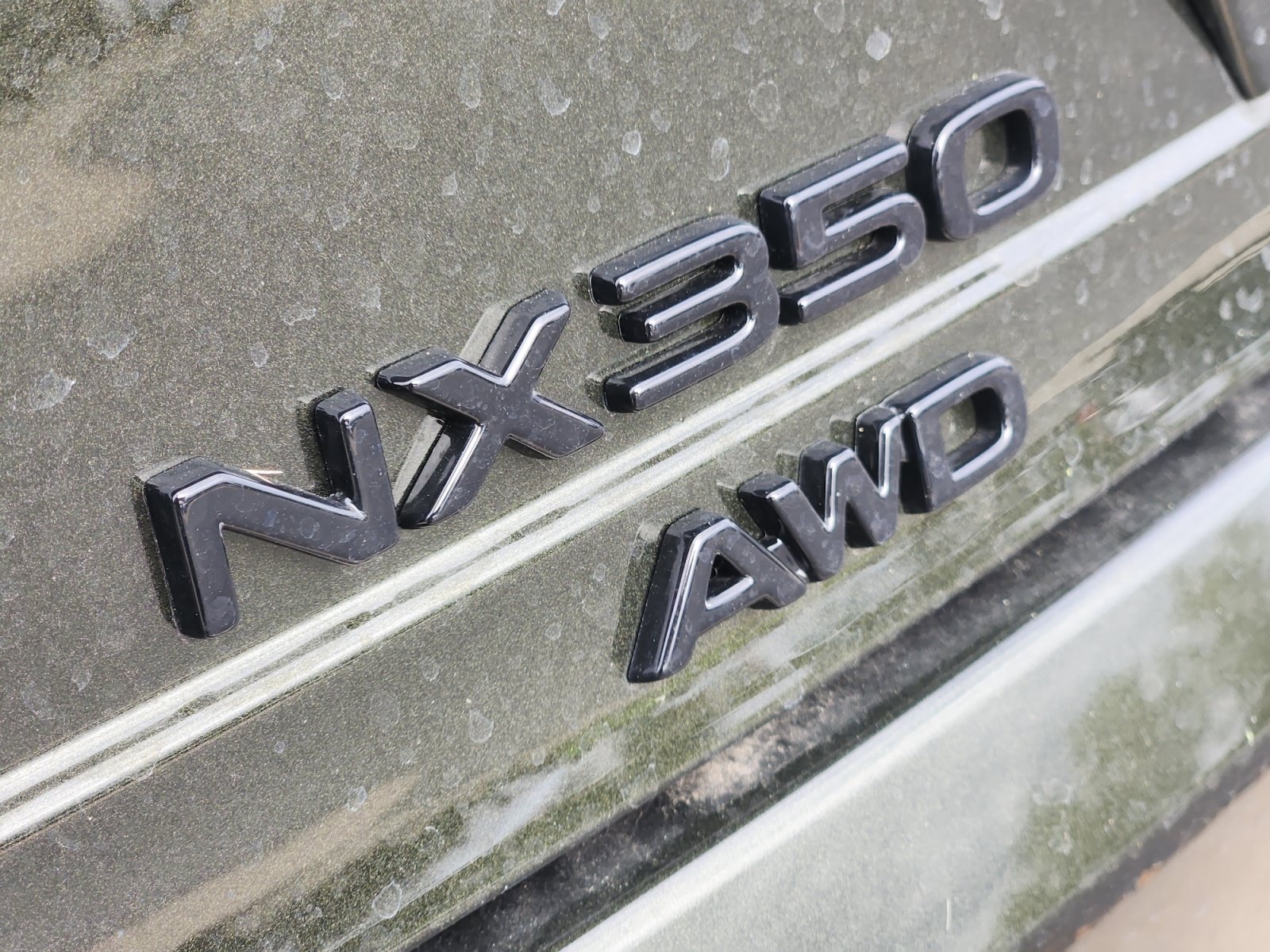 New 2026 Lexus NX 350 AWD w/ Premium Package image 22