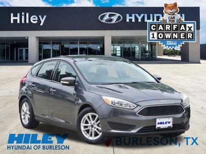 Used 2016 Ford Focus SE